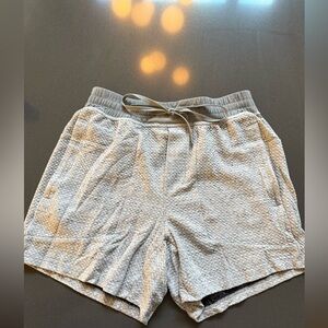 Lululemon At Ease Shorts